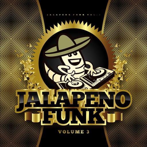 Jalapeno Funk Vol.3 Mixed by Trevor Mac
