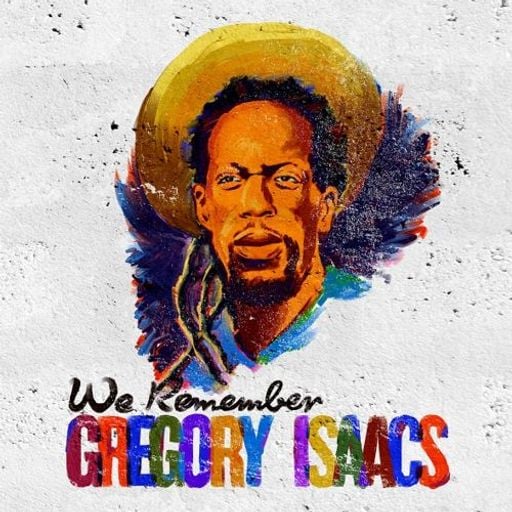 We Remember Gregory Isaacs Mix