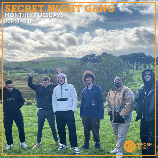 Secret Night Gang 9th December 2025