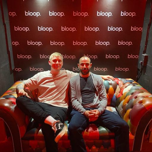 Bread And Butter Recordings w/ resident Max. and guest Modebakú - 27.11.20