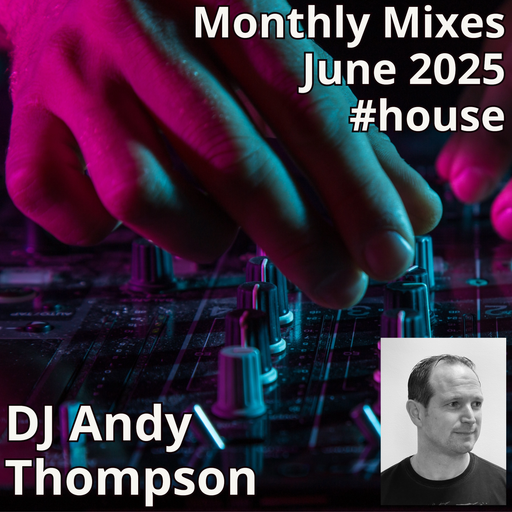 Monthly Mixes - June 2025 #house