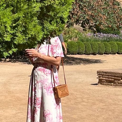 A Colourful Storm - A Day Without Rain - 26th April 2026