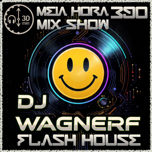 MHMS390 DJ WagnerF - Flash House