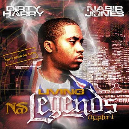 Dirty Harry-Living Legends Chapter 1: NaS [Full Mixtape Link In Description]
