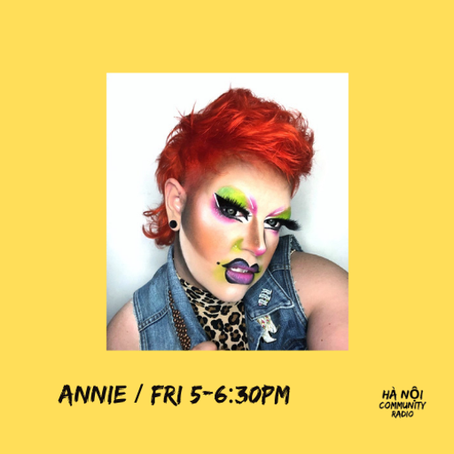 The Mix Up Show w/ Annie Pride Month Special 25.06.21