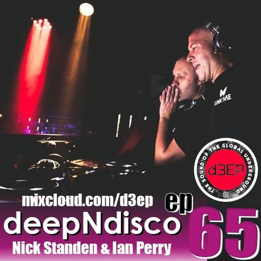 Ian Perry - Deepndisco (24/08/21)