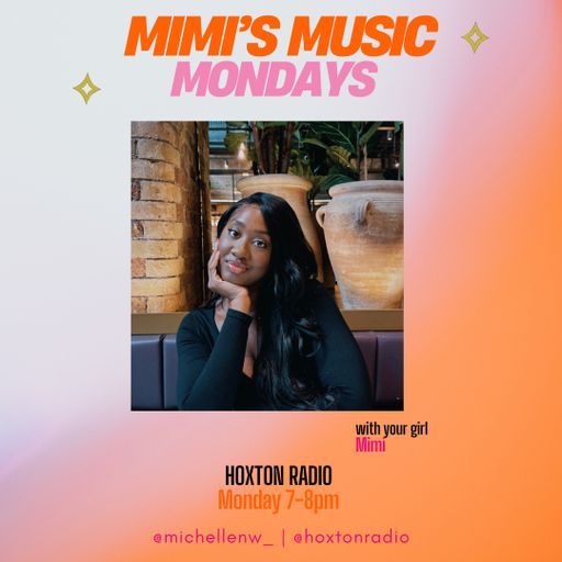 Mimi’s Music Mondays // 21-04-25