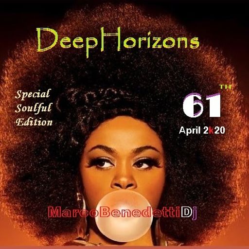 DeepTech Soulful Edition 61 th