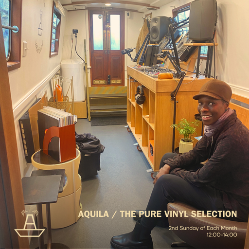 Aquila | The Pure Vinyl Selection | The BoAt Pod | February 2025