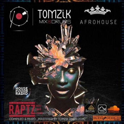 TOMZIK // AFRO HOUSE SESSION // 18-02-24
