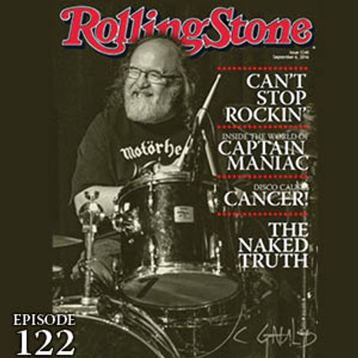 Episode 122 / Can't Stop Rockin'