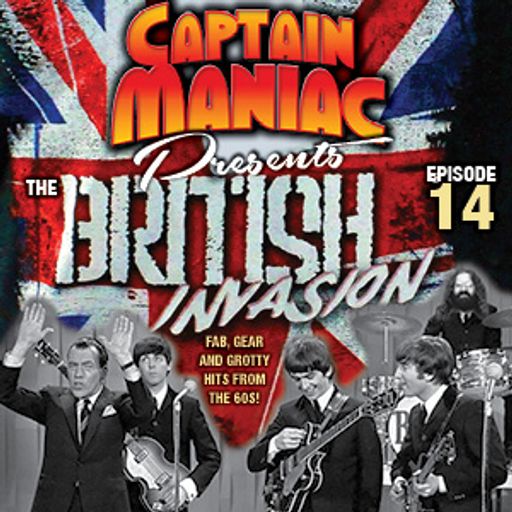 Episode 14 CMS /British Invasion