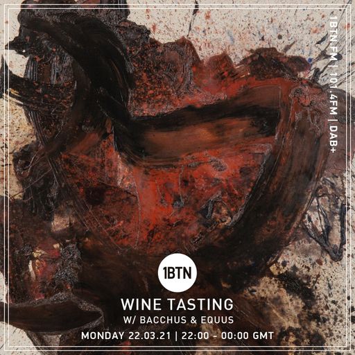 Wine Tasting with Bacchus & Equus - 22.03.2021