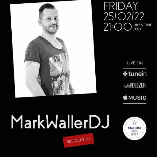 MarkWallerDJ	Stardust Sessions 002