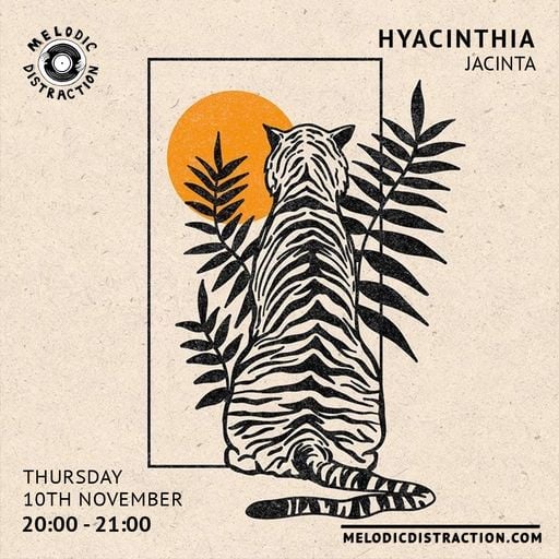 Hyacinthia with Jacinta (November '22)