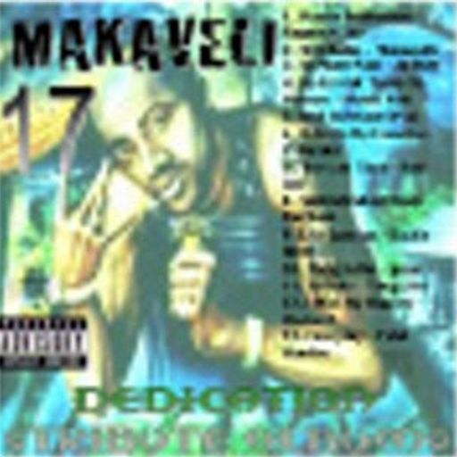 2Pac - Makaveli 17: Dedication