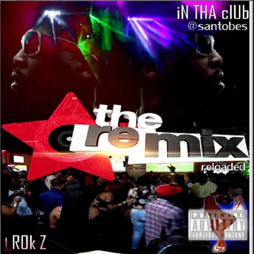 DJ Rok Z - In Tha Club: The Remix Reloaded