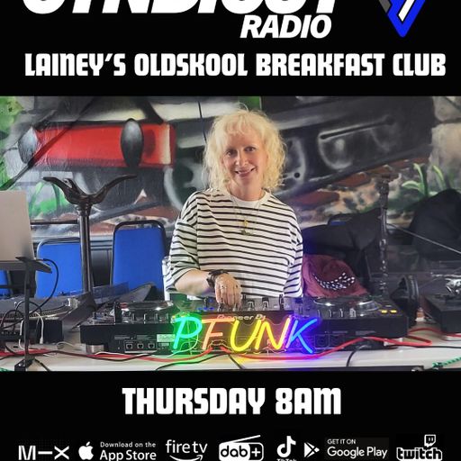 Lainey's Old Skool Breakfast Club 08.01.26