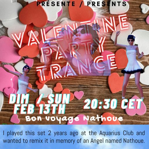 TranceMission Vol. 8 by djGianko - in memory of Nathoue