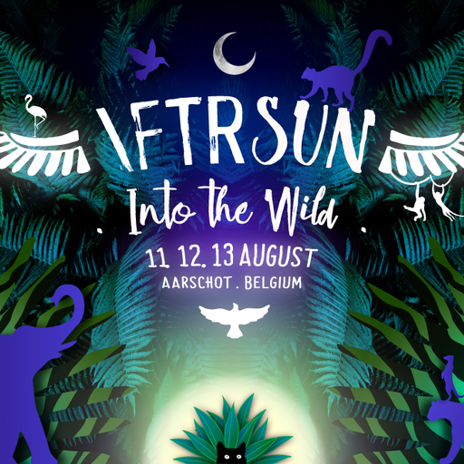 The Advent DJ Set at Aftrsun Festival (Aarschot - Belgium) - 12 August 2017