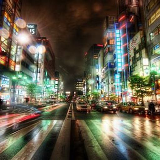 Last Nite (JazzFusion)