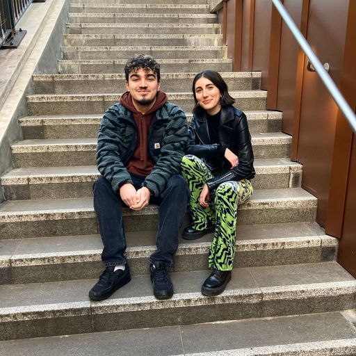 Maria Meets w/ Jacob May - 28/01/22