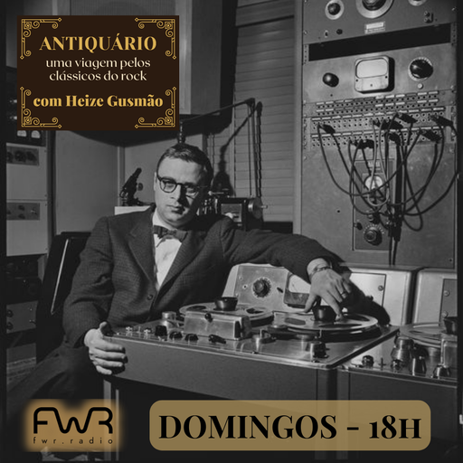 Antiquário 132 - 7.7.2024