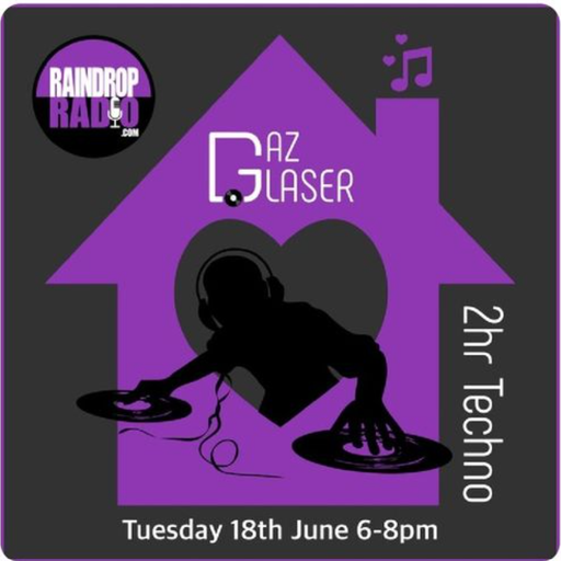 Daz Glaser - 2024.06.18 - 2hr Techno