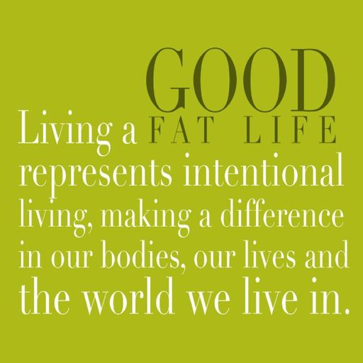 Inspired Good Fat Life - Episode 20 Grit and Lavender