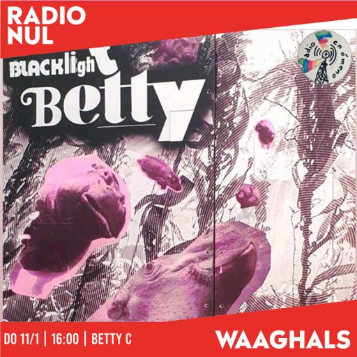Betty C - Waaghals / 11-01-2024