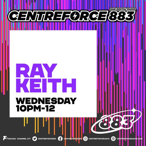 Ray Keith - 88.3 Centreforce DAB+ Radio - 22 - 04 - 2026 .mp3