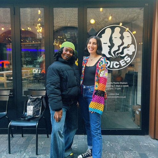 The Voices Breakfast Show w/ Maria Hanlon & Summer Pearl 15/11/24 - [Voices Radio]