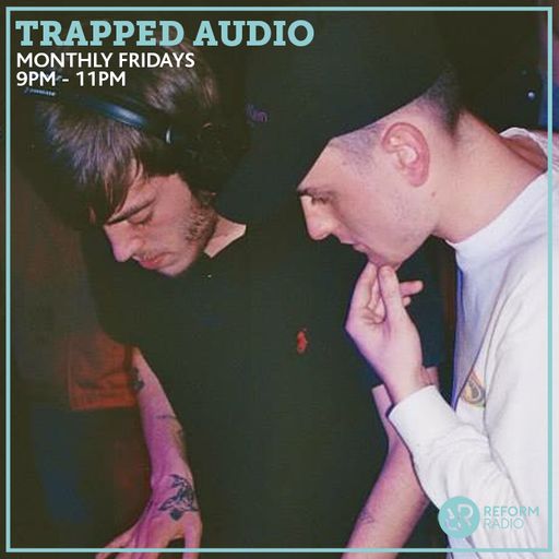 Trapped Audio 7th June 2019