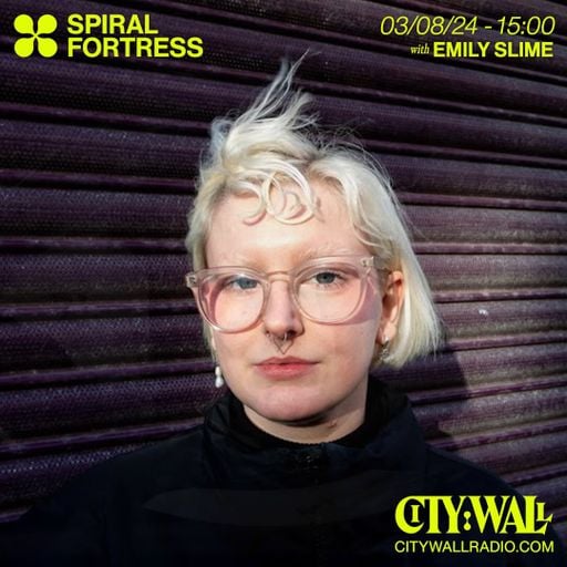 Spiral Fortress w/ Emily Slime - August 2024