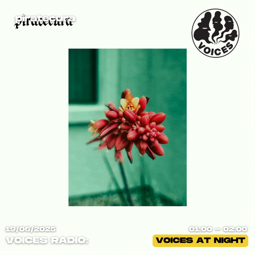 PIRATECURA 19/06/25 - Voices Radio