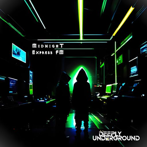 Eve Novoa - Deeply Underground [08-12-24]