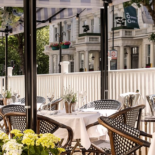 The Kensington Dining Club (ExtendedConFusion)