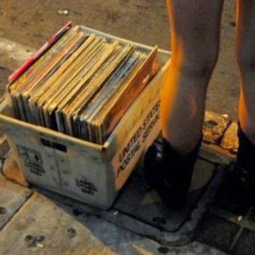Dusty Grooves & Forgotten Treasures