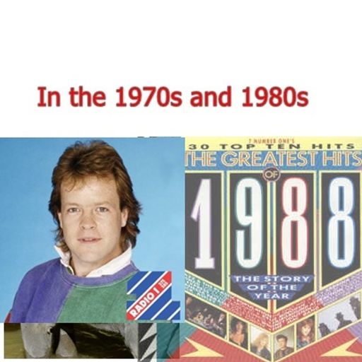 Bruno Brookes Radio 1 top 40 11 DEC 1988