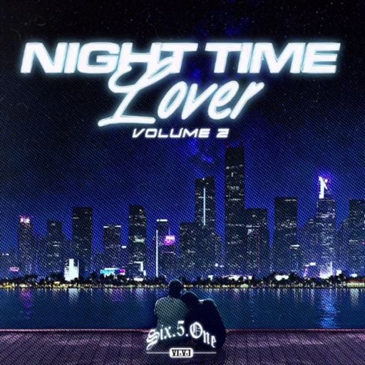 DJ 651 - Night Time Lover Vol. 2