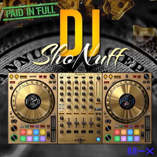 THE EXTENDED PAID IN FULL/TIME IS MONEY HIP-HOP/RAP SHOW
