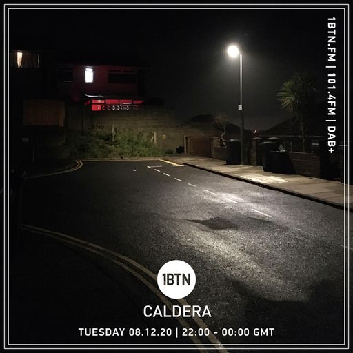 Caldera - 08.12.2020