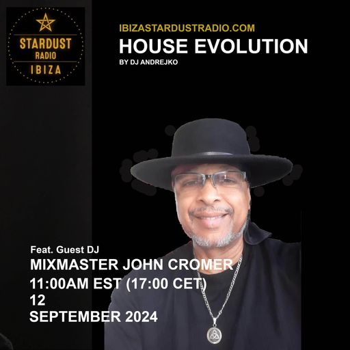 DJ Andrejko	-	HOUSE EVOLUTION 9 Feat DJ Mixmaster John Cromer