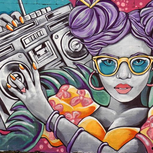 Get On The Funk Train - Soul/Funk/Disco