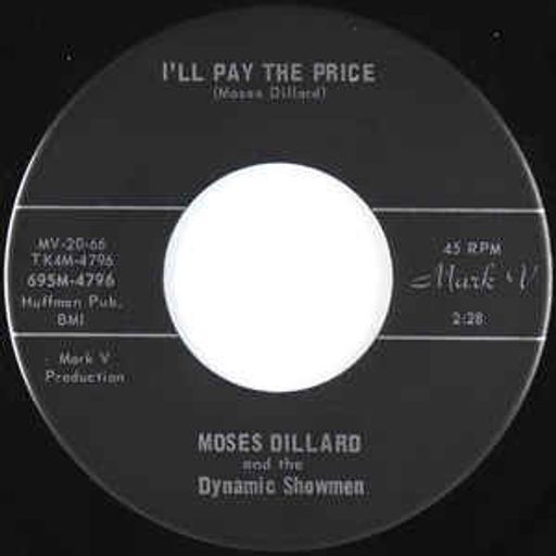 NORTHERN SOUL - I'LL PAY THE PRICE