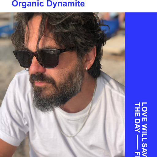 2025-10-31 Organic Dynamite - Sandranista | LWSTD-FM
