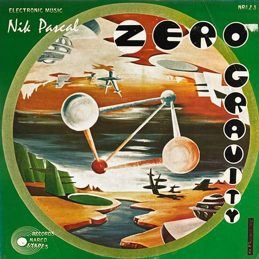 ELECTRONIC MUSIC OUTSIDERS FROM AMERICA Vol.2 - PART TWO [1965-1981]