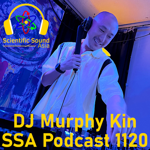 Scientific Sound Radio Podcast 1120, Bicycle Corporations' Roots 142 with guest Murphy Kin.