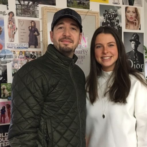 Sasha Brown w London Instagram