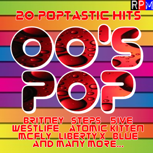 00'S POP - OOPS I DID IT AGAIN